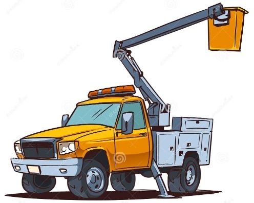 ให้เช่ารถกระเช้าระยอง